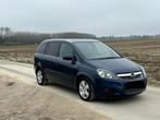 Opel Zafira 1.7 Diesel Airco  7Place Marchand ou Export, Autos, Opel, Boîte manuelle, Zafira, 5 portes, Diesel