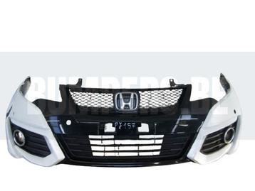 Bumper Honda Civic 9 IX Facelift 14-16 71101-TV0-ZY00  Voorb beschikbaar voor biedingen
