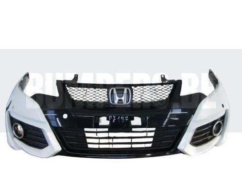 Bumper Honda Civic 9 IX Facelift 14-16 71101-TV0-ZY00  Voorb, Auto-onderdelen, Carrosserie, Bumper, Voor, Gebruikt, 6 maanden garantie
