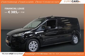 Ford Transit Connect 100pk L2 Trend Airco Cruise Navi PDC Tr