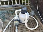 Zwembad intex, Tuin en Terras, Ophalen, Gebruikt, 200 tot 300 cm, 80 tot 120 cm