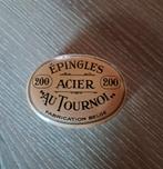 Klein blikken doosje, Verzamelen, Ophalen of Verzenden