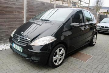 Mercedes benz a170 benzine - automatic !! beschikbaar voor biedingen