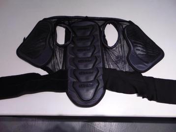 Rug en borst protector XL (motorijders) beschikbaar voor biedingen