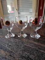 Drinkglas 33cl 'Keizer Karel' 'Charles Quint', Verzamelen, Glas en Drinkglazen, Ophalen of Verzenden, Zo goed als nieuw, Bierglas