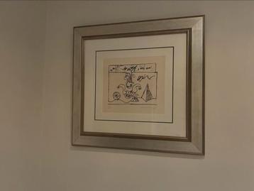 PIERRE ALECHINSKY De la mort 3 beschikbaar voor biedingen