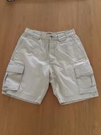 Short Biscayne Maat 32 Beige, Ophalen of Verzenden, Zo goed als nieuw, Maat 48/50 (M), Beige