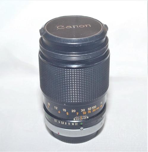 Canon FD 135 mm 2.5 S.C. pour Canon A-1, AE-1, AE-1 Program., TV, Hi-fi & Vidéo, Appareils photo analogiques, Utilisé, Reflex miroir