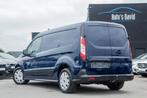 Ford Transit Connect 1.5 TDCi/1er propriétaire/CARPLAY, Autos, Camionnettes & Utilitaires, Automatique, Tissu, Bleu, Achat