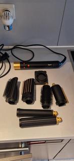 Airwrap Dyson complet long, Bijoux, Sacs & Beauté, Beauté | Soins des cheveux, Enlèvement, Comme neuf