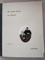 De familie Gerard van Houdain, tweede druk, Ophalen of Verzenden, Zo goed als nieuw