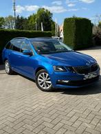 Skoda Octavia 1.0 TSI 2020 Airco Euro 6 Anti-botssysteem, Auto's, Euro 6, Blauw, Particulier, 1000 cc