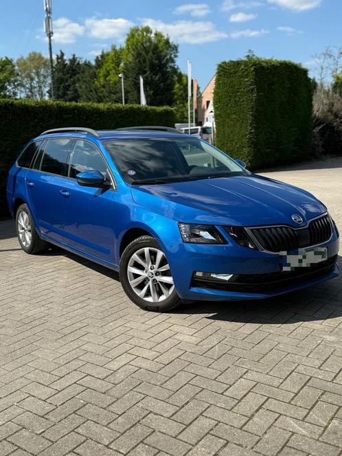 Skoda Octavia 1.0 TSI 2020 Airco Euro 6 Anti-botssysteem, Auto's, Skoda, Particulier, Octavia, ABS, Adaptieve lichten, Airbags