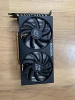 PowerColor RX 6600 Fighter 8 GB, Computers en Software, Videokaarten, Ophalen, AMD, GDDR6, PCI-Express 4