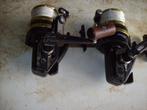 zeemolens 2 xBG 90 daiwa, Watersport en Boten, Hengelsport | Zeevissen, Ophalen of Verzenden, Gebruikt, Molen