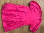 Roze jurk voor een meisje, Ophalen, Zo goed als nieuw, Knielengte, Roze