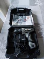 Snoerloze boormachine zie foto's, Doe-het-zelf en Bouw, Gereedschap | Boormachines, Ophalen, Zo goed als nieuw, Boormachine