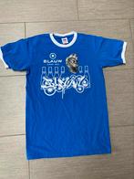 T-shirt bockor blauw maat s ZGAN, Comme neuf, Autres marques, Vêtements, Enlèvement ou Envoi