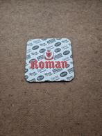 Sous bock Roman (modèle 1), Enlèvement ou Envoi, Utilisé, Sous-bock, Autres marques