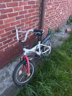 Kinderfiets (platte banden) !GRATIS OPHALEN!, Ophalen, Gebruikt, Minder dan 16 inch