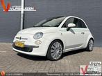 Fiat 500 1.4-16V Pop | Pano | Climate |, Auto's, Electronic Stability Program (ESP), 149 g/km, Wit, Bedrijf