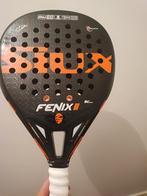 Siux fenix II padelracket, Sport en Fitness, Padel, Ophalen of Verzenden, Zo goed als nieuw