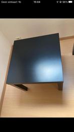 SALONTAFEL / BİJZETTAFEL  55 x 55 x 45, 55 à 75 cm, Enlèvement ou Envoi, Salontafel, Bois