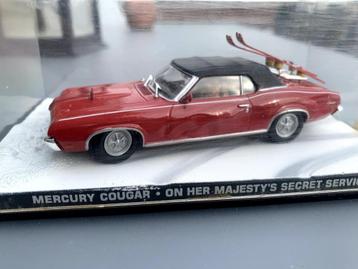 Mercury Cougar, Ophalen of Verzenden, Nieuw, Auto