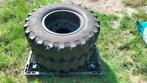Banden 10.00 x 20, Ophalen