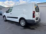 Peugeot partner avantage edition 4*4 1.6 blue hdi, Auto's, 4 deurs, Stof, Euro 6, Wit