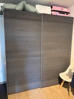 Kleerkast, Huis en Inrichting, Kasten | Kleerkasten, Ophalen, Gebruikt, 200 cm of meer, 150 tot 200 cm