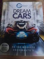 Boek TopGear Dream Cars, de 100 mooiste droomauto's, Enlèvement ou Envoi, Comme neuf