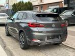 BMW X2 18iSdrive / M-Pakket / Sfeerverlichting/2020/Headup, 100 kW, Argent ou Gris, Entreprise, Carnet d'entretien