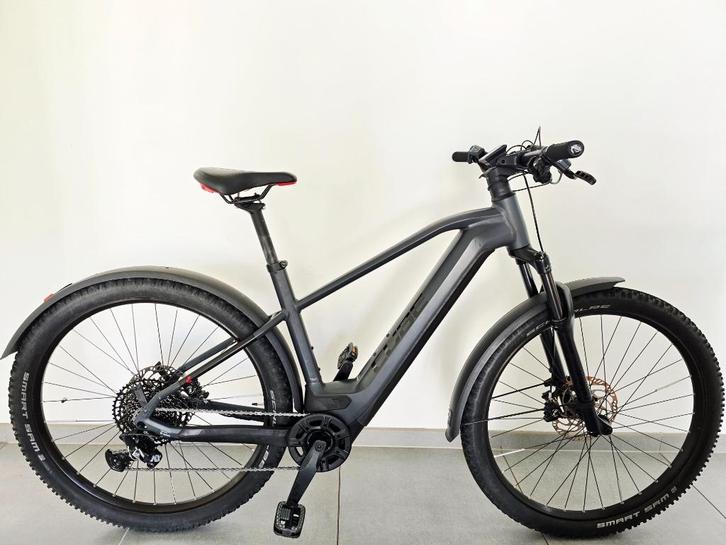 Cube Reaction Hybrid EXC 750 - 1040 km- Bosch Performance, Fietsen en Brommers, Fietsen | Mountainbikes en ATB, Zo goed als nieuw