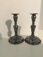 Art Nouveau-kandelaars, Antiek en Kunst, Ophalen of Verzenden, Overige materialen
