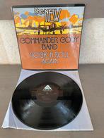 LP The New Commander Cody Band* - Rock N' Roll Again, Cd's en Dvd's, Cd's | Rock, Ophalen of Verzenden