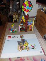 Lego Disney 43217, Enlèvement, Utilisé, Briques en vrac, Lego