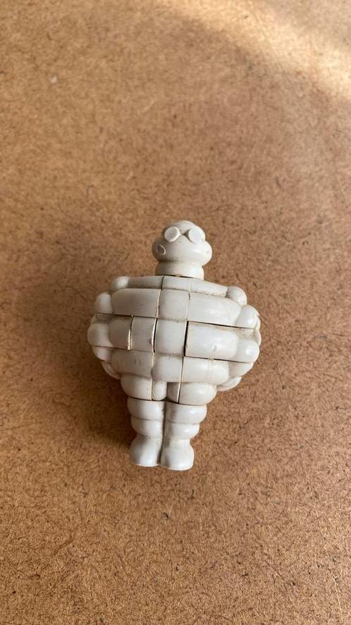 Vintage Michelin Man legpuzzel uit de jaren 60, Hobby en Vrije tijd, Modelbouw | Overige, Gebruikt, Ophalen of Verzenden