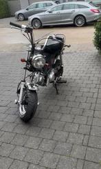 Dax a klasse 50cc, Fietsen en Brommers, Ophalen, Overige modellen, Klasse A (25 km/u), Zo goed als nieuw
