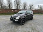 2007 - SsangYong Rexton 2.7 diesel - Lichte vracht, Auto's, Overige Auto's, Automaat, Gebruikt, Bedrijf, Diesel