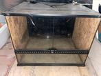 Terarium, Ophalen, Zo goed als nieuw