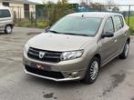 Dacia sandero benzine PROPERE STAAT+ keuring en garantie, Achat, Entreprise