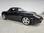 Porsche Boxster 2.7i, Auto's, Porsche, Voorwielaandrijving, Airconditioning, Zwart, Zwart