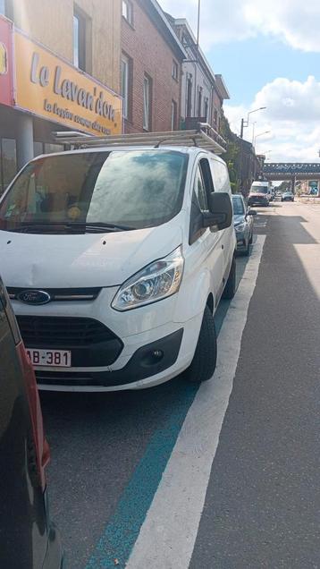 Ford transit  beschikbaar voor biedingen