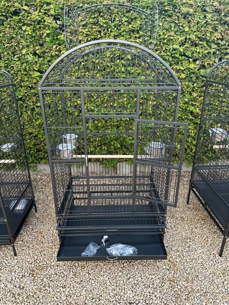 Papegaaienkooi Villa, Enlèvement ou Envoi, Neuf, Cage à oiseaux