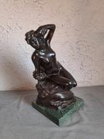 Achille D'Orsi ( Napels 1845 - 1929 ), Antiek en Kunst, Kunst | Beelden en Houtsnijwerken, Ophalen of Verzenden