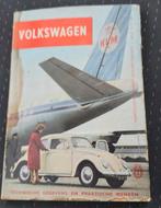 Volkswagen kever 1961 boekje, Livres, Autos | Livres, Comme neuf, Volkswagen, Enlèvement ou Envoi