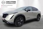 Nissan Ariya 87 kWh Evolve - DEMO, Auto's, Stof, Elektrische ramen, 5 zetels, Ariya