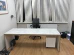Design bureel, Ophalen, Zo goed als nieuw, Bureau