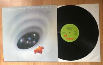 LP ROBIN TROWER - LONG MISTY DAYS - BLUES - PROCOL HARUM